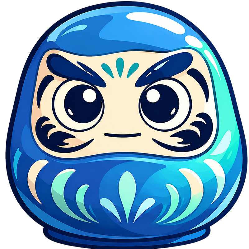 Daruma logo